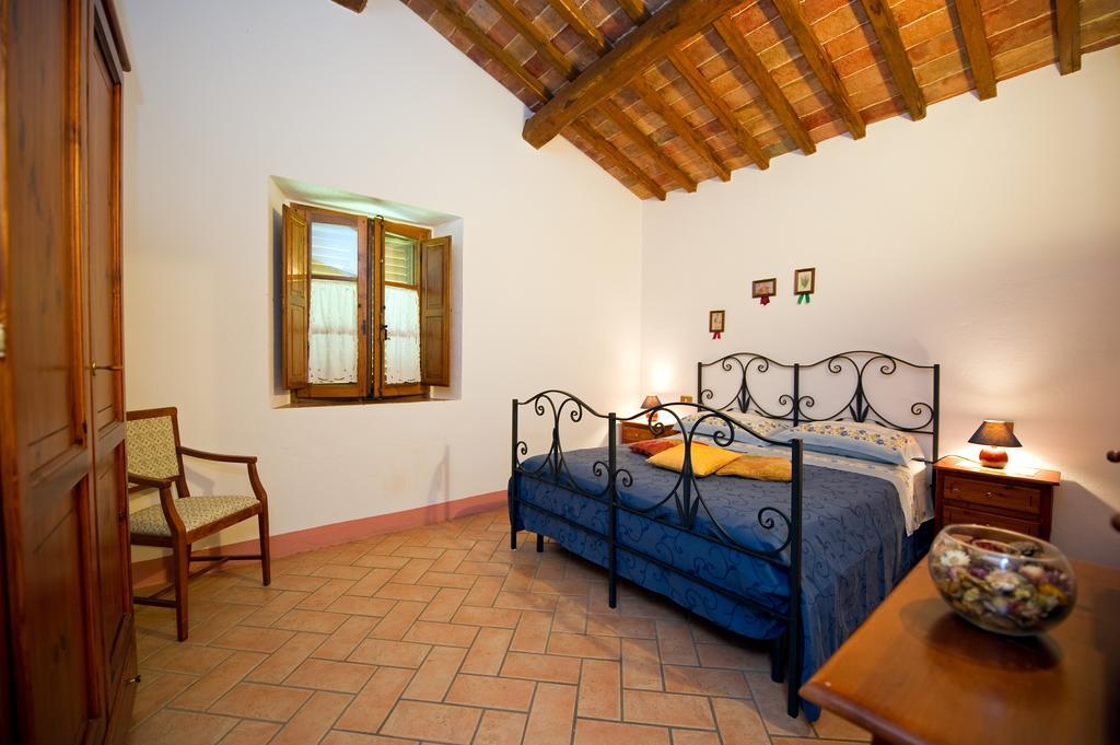 Agriturismo Palazzo Conti - B Pienza Exteriör bild