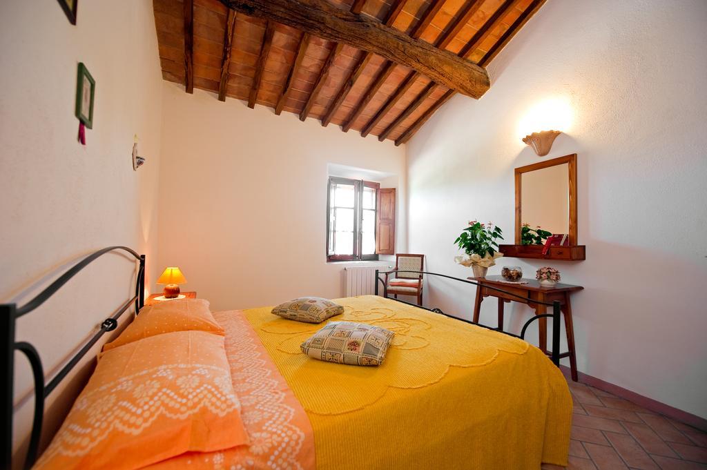 Agriturismo Palazzo Conti - B Pienza Exteriör bild